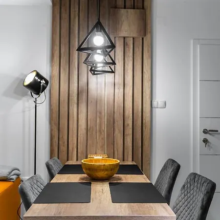Cander Apartment *